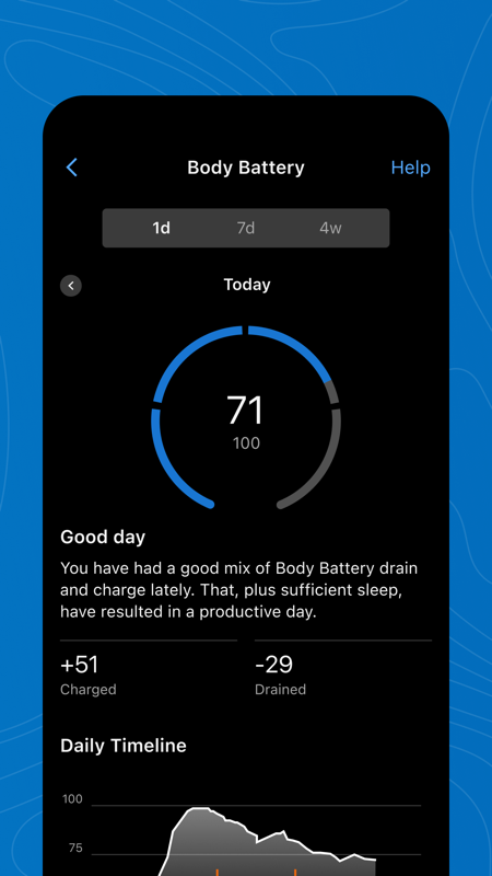 佳明connect安卓版软件展示图3
