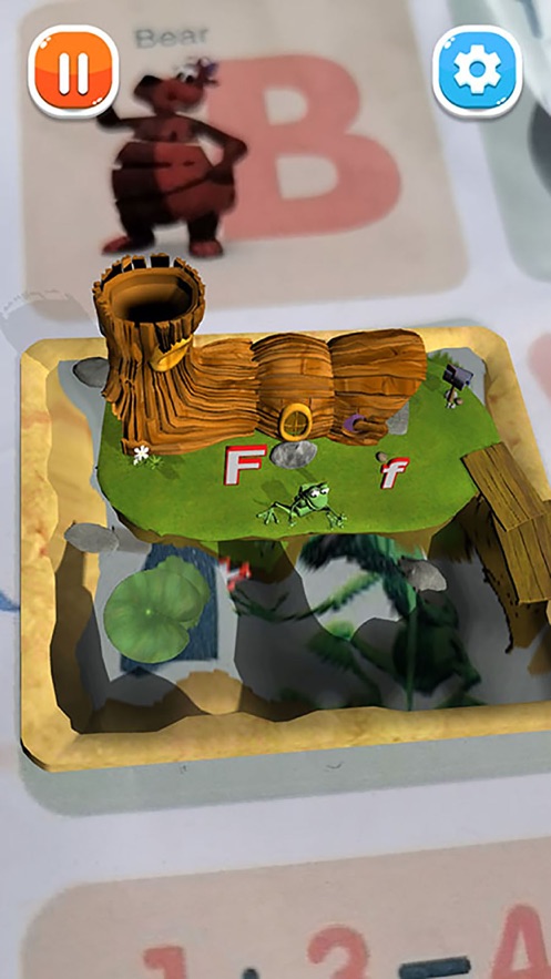 ABC WordWorld安卓版软件展示图3