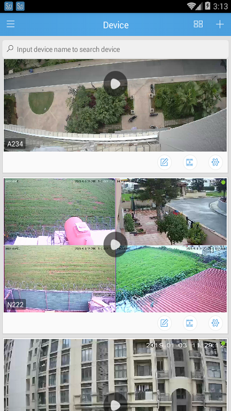 SriHome app安卓版软件展示图1