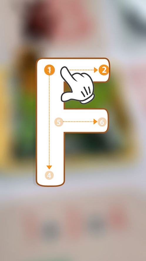 ABC WordWorld安卓版软件展示图4