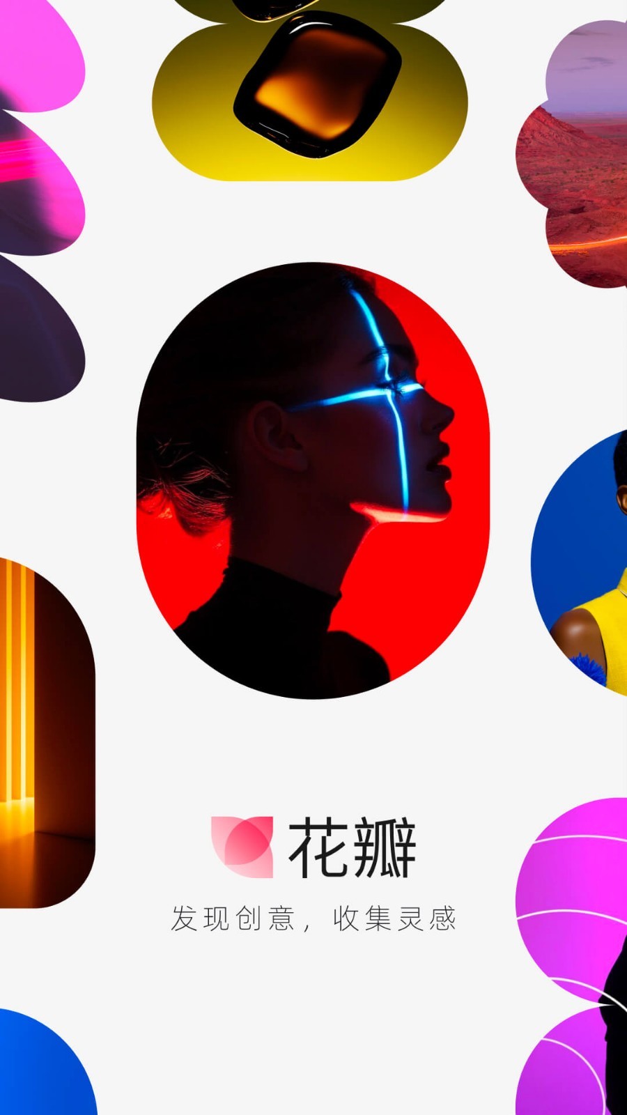 花瓣app安卓版软件展示图4