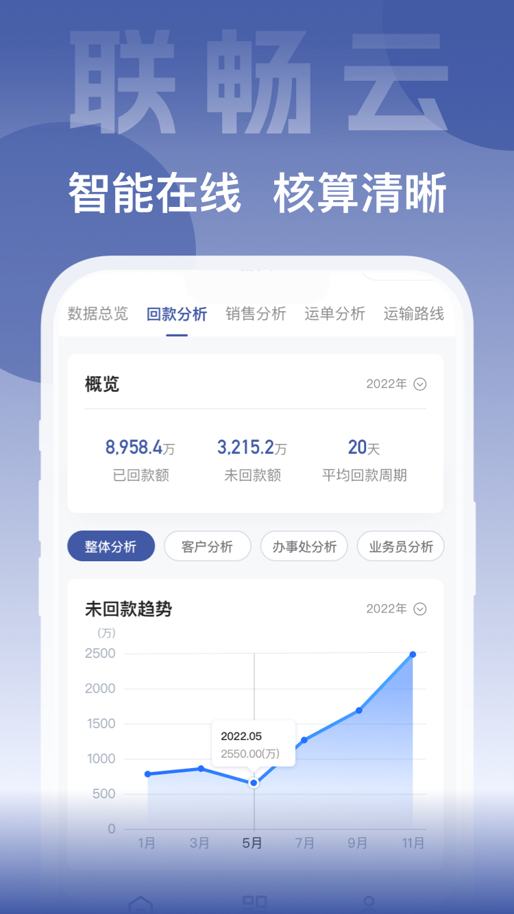 联畅云app安卓版软件展示图3