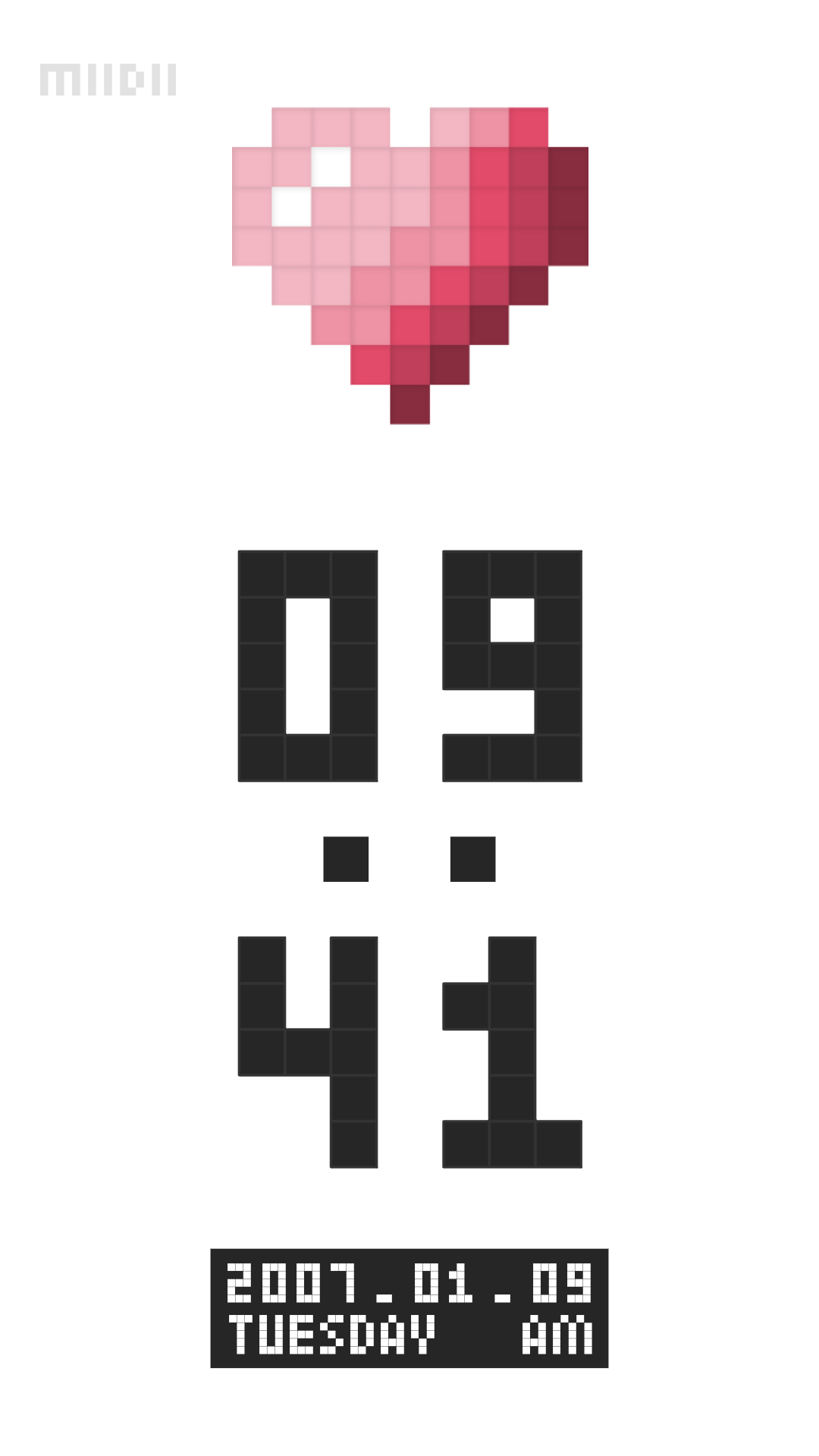 谜底时钟安卓版软件展示图3