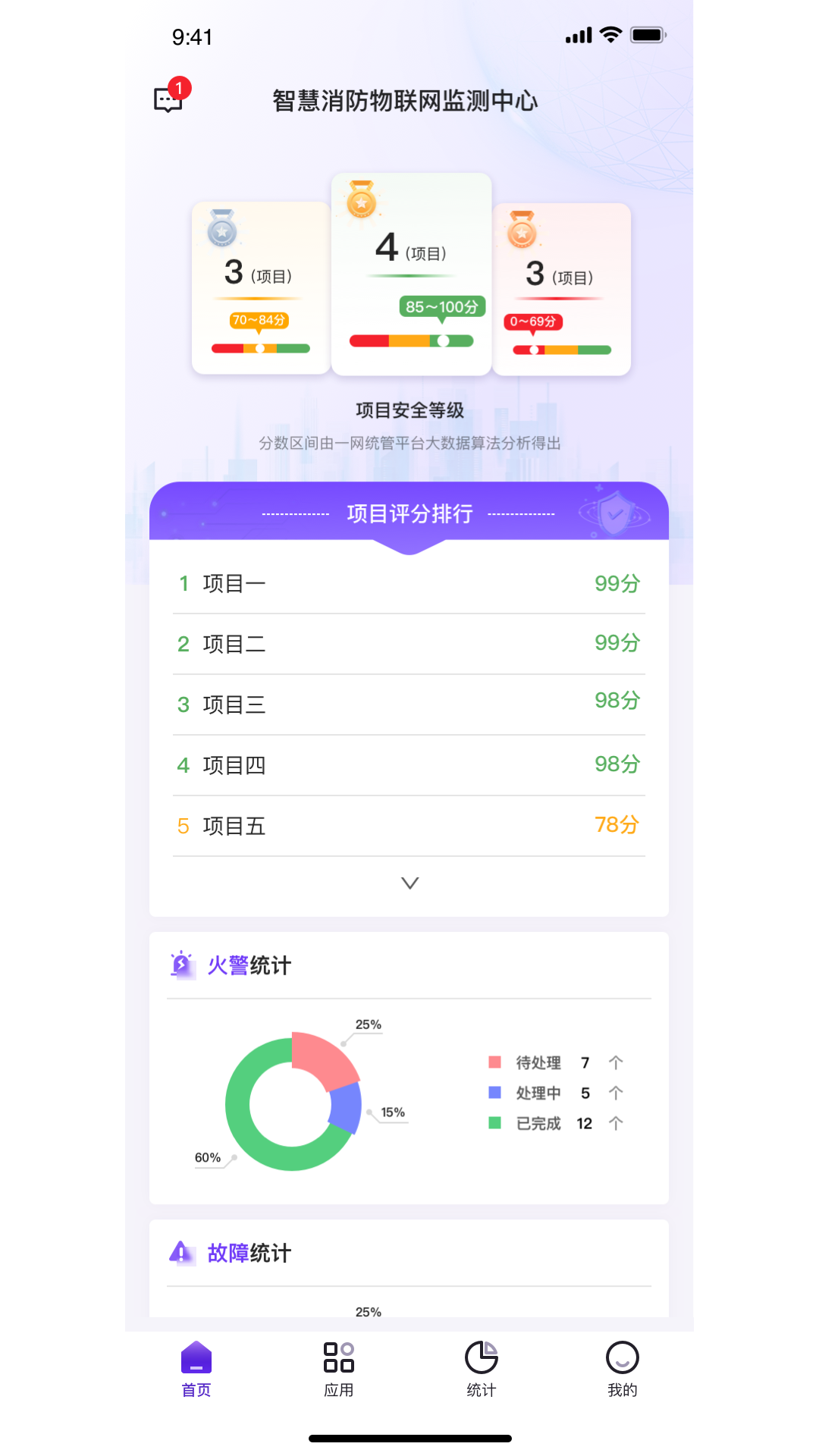 中鼎消安安卓版软件展示图3