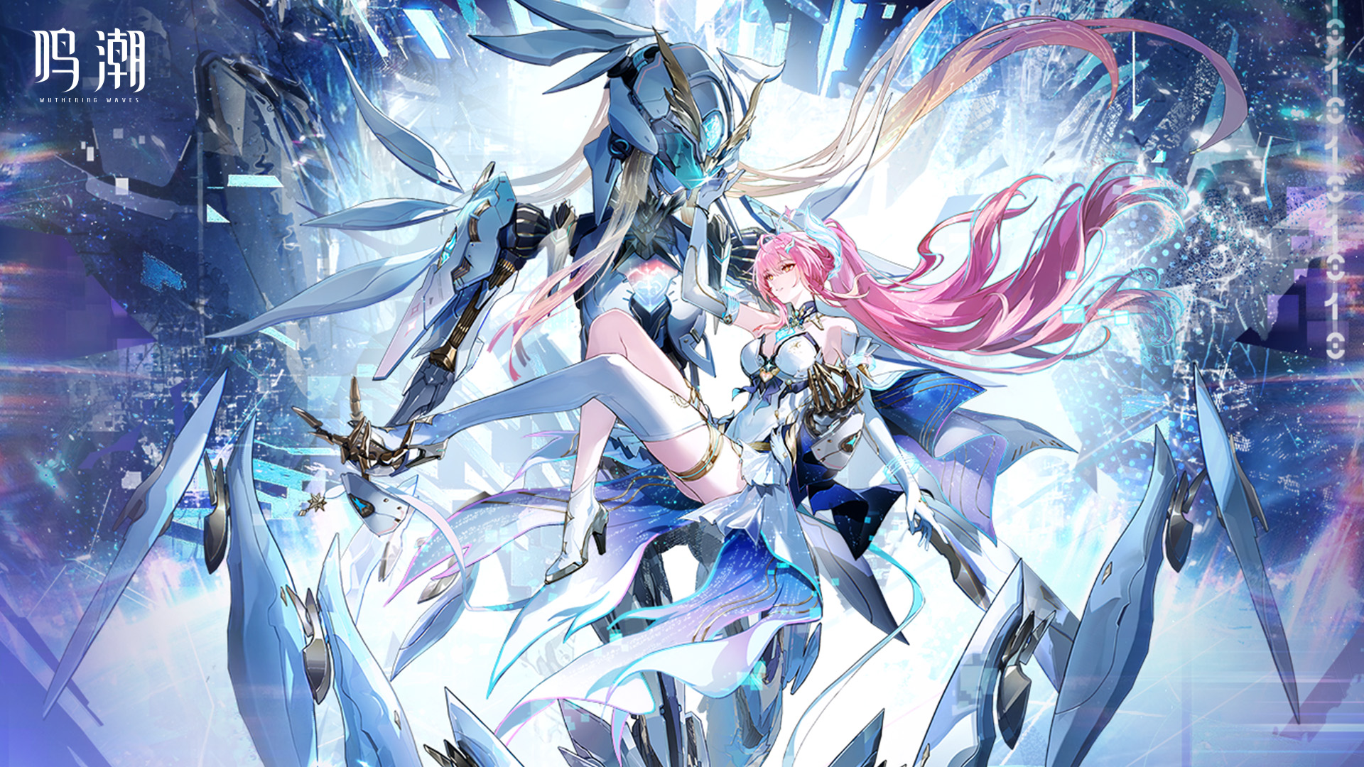 鸣潮最新活动礼包兑换码2026，签到领星声、高级养成材料等奖励