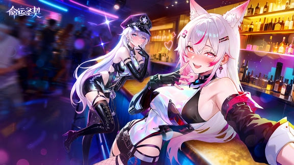 命运圣契最新活动礼包兑换码2026，新春专属签到福利升级快来领好礼