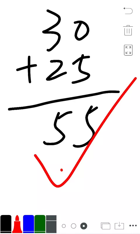 无尽白板安卓版软件展示图4