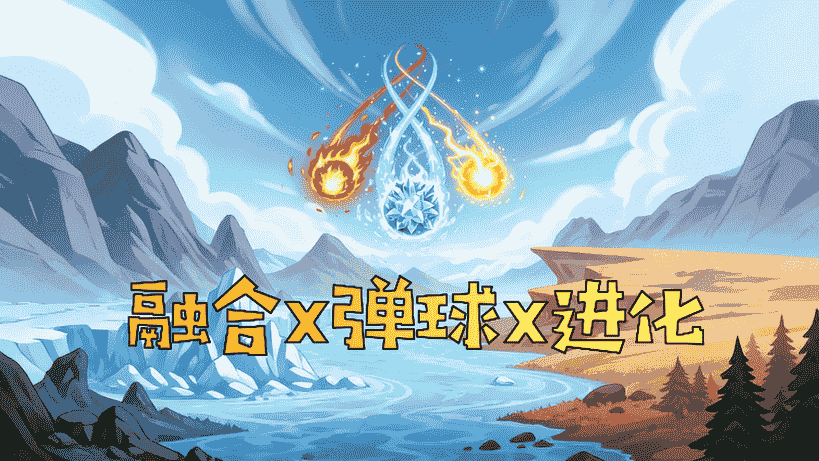 融合x弹球x进化最新活动礼包兑换码2026，新年签到