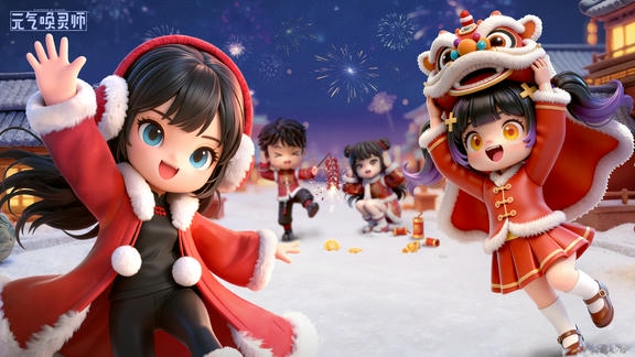 元气唤灵师最新活动礼包兑换码2026，二月签到有奖活动