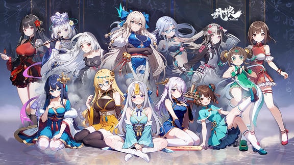 武娘最新活动礼包兑换码2026，TapTap武娘春节签到活动