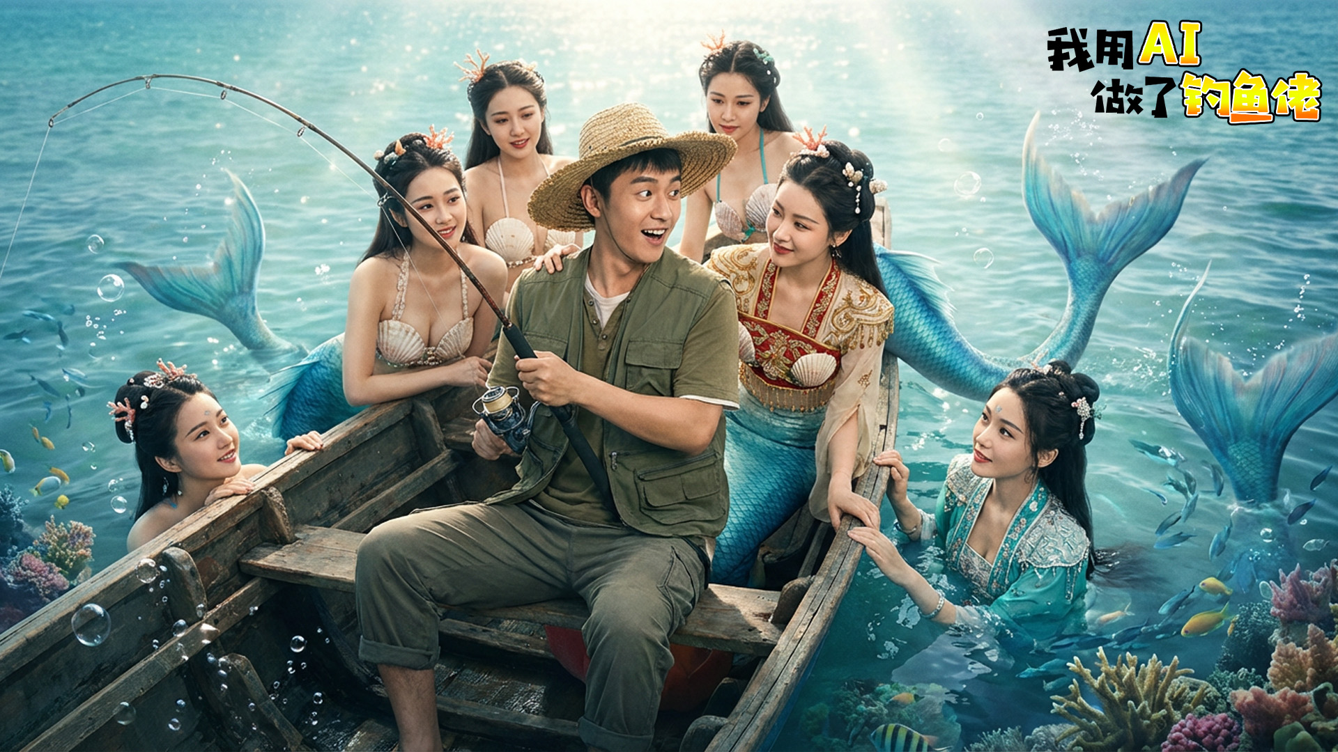 我用AI做了钓鱼佬最新活动礼包兑换码2026，7日签到奖励