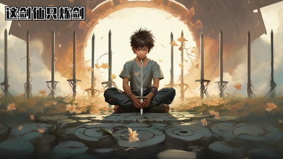 这剑仙只炼剑（TapTap测试版）最新活动礼包兑换码2026，3月上签到