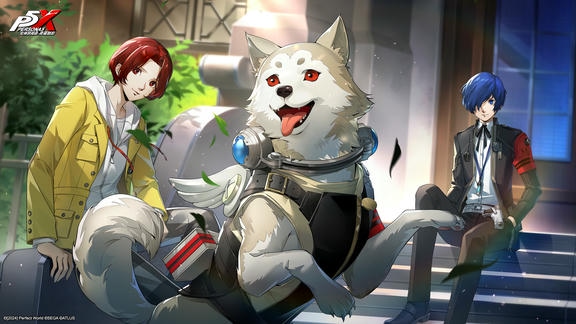 女神异闻录：夜幕魅影最新活动礼包兑换码2026，4.8.2新版本签到开启