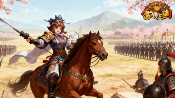 雷鸣三国最新活动礼包兑换码2026，3月签到福利活动-签到领魔曹操