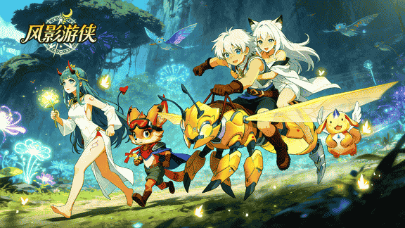 风影游侠最新活动礼包兑换码2026，开服签到领好礼