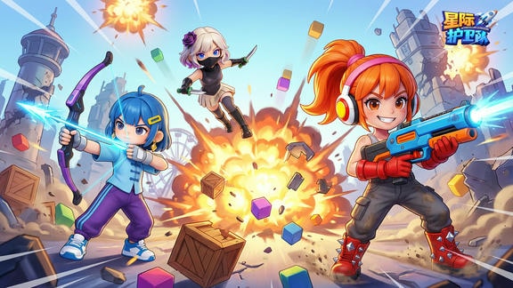 星际护卫队最新活动礼包兑换码2026，【TAP专享】星际签到七日豪礼