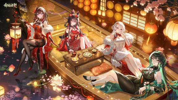 命运圣契最新活动礼包兑换码2026，回归活动重磅开启签到领好礼