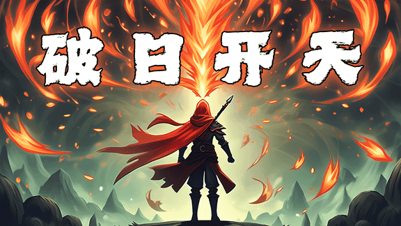破日开天最新活动礼包兑换码2026，《破日开天》第十期签到