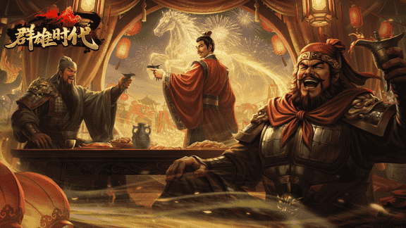 群雄时代最新活动礼包兑换码2026，签到领好礼