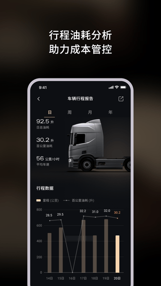 NEXT ERA重卡app展示图3