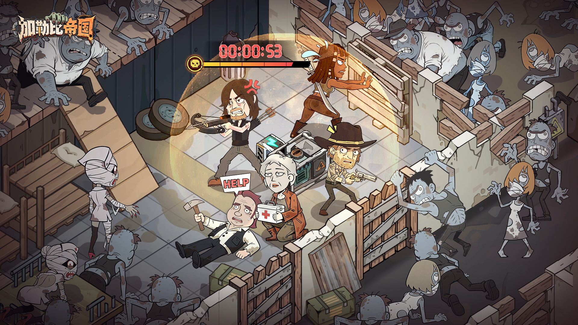 加勒比帝国最新活动礼包兑换码2026，TapTap签到领好礼