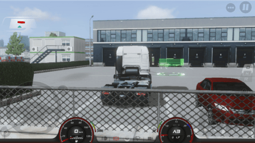 欧洲卡车模拟器3最新版本游戏截图4