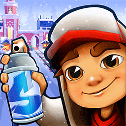 地铁跑酷subwaysurf国际版全皮肤