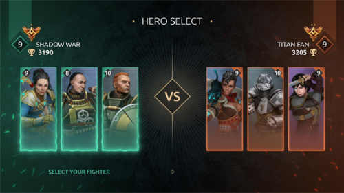 暗影格斗4无限钻石金币版游戏截图5