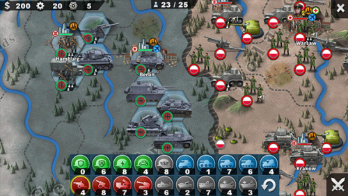 世界征服者4破解版无限资源版游戏截图4