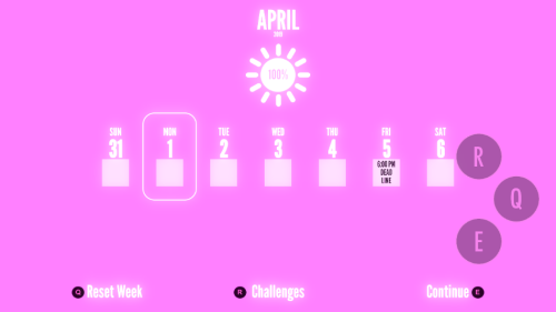 病娇模拟器下载中文版游戏截图2