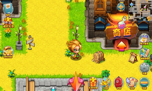 口袋妖怪单机破解版无限神兽版游戏截图3