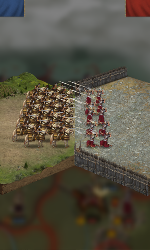 帝国罗马军团全将领版游戏截图4