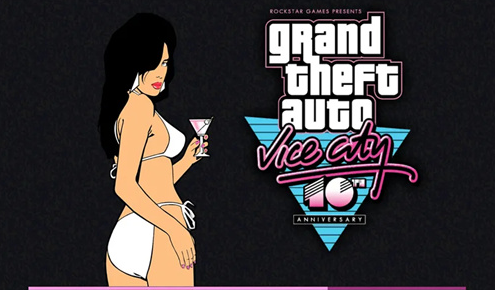 侠盗猎车手罪恶都市中文版游戏截图1