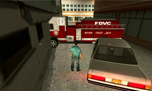 侠盗猎车手罪恶都市中文版游戏截图4