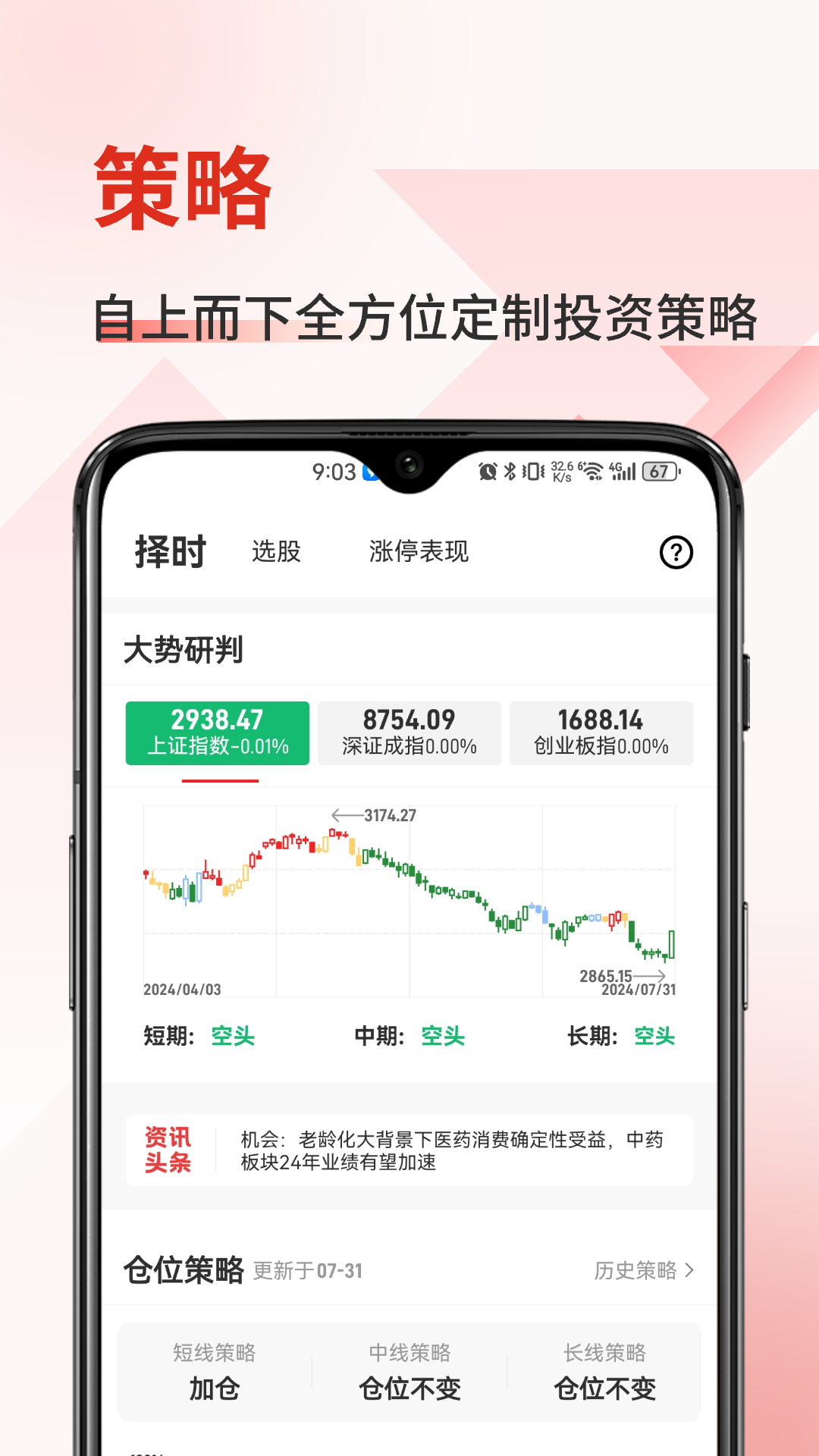 上海汇正财经app软件展示图4