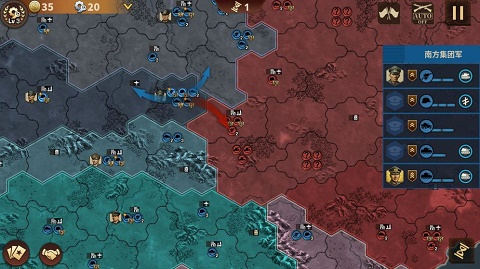 钢铁命令将军的荣耀3内购破解版游戏截图3