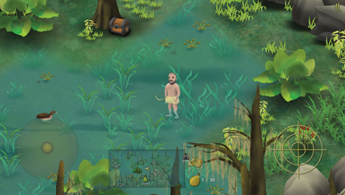 挨饿荒野内置作弊菜单版游戏截图5