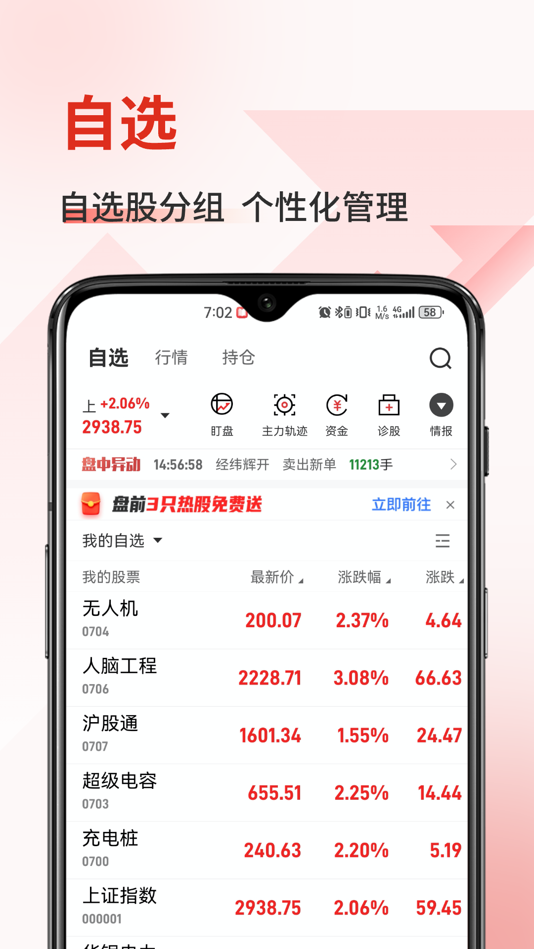 上海汇正财经app软件展示图2