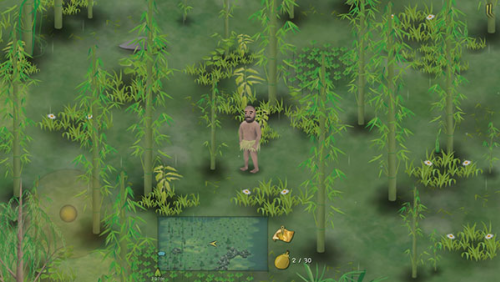 挨饿荒野内置作弊菜单版游戏截图2