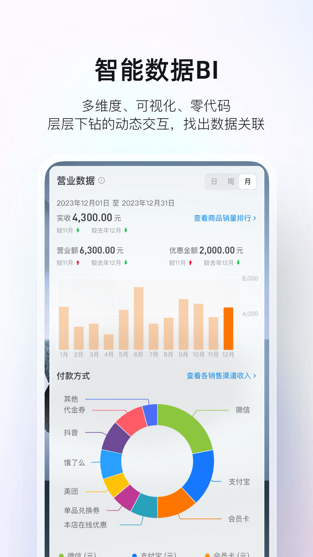 二维火掌柜app软件展示图3