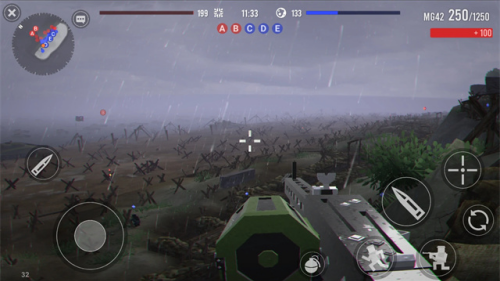 方块战场内置菜单游戏截图3