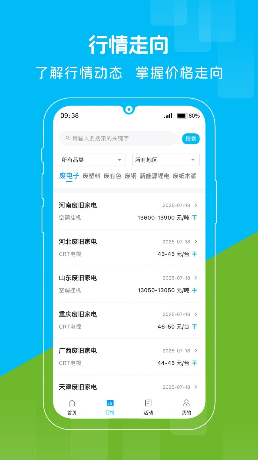 博绿收收app软件展示图4