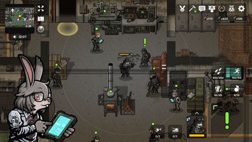 物种战争2启示录内置菜单版游戏截图2