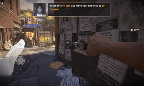 僵尸港湾亡者征程破解版游戏截图3