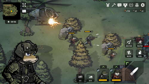 物种战争2启示录内置菜单版游戏截图3