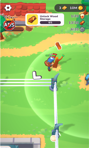 最后的基地僵尸生存内购版游戏截图3