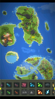 上帝模拟器全解锁无广告游戏截图3