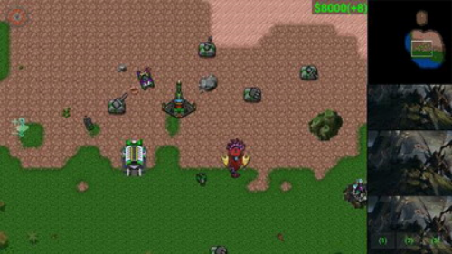 铁锈战争全汉化版MOD整合包游戏截图4