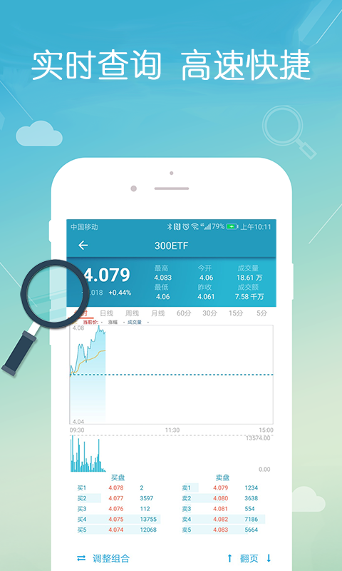 ETF组合宝app软件展示图4