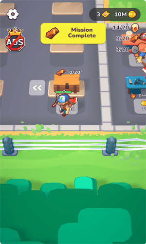 最后的基地僵尸生存内购版游戏截图2